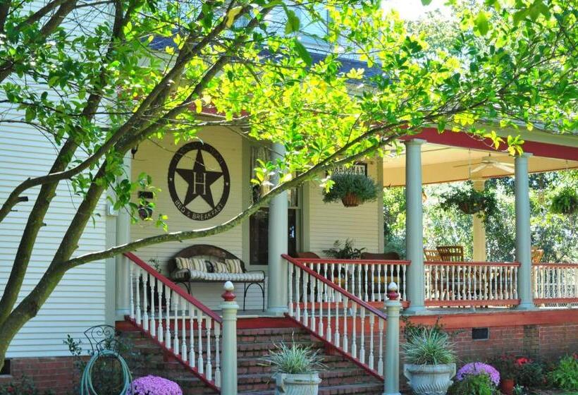 Hardeman House Bed And Breakfast
