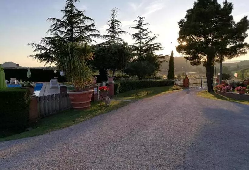 ホテル Agriturismo Galeazzi