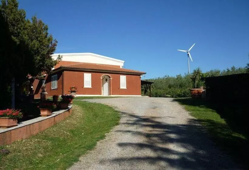 ホテル Agriturismo Galeazzi
