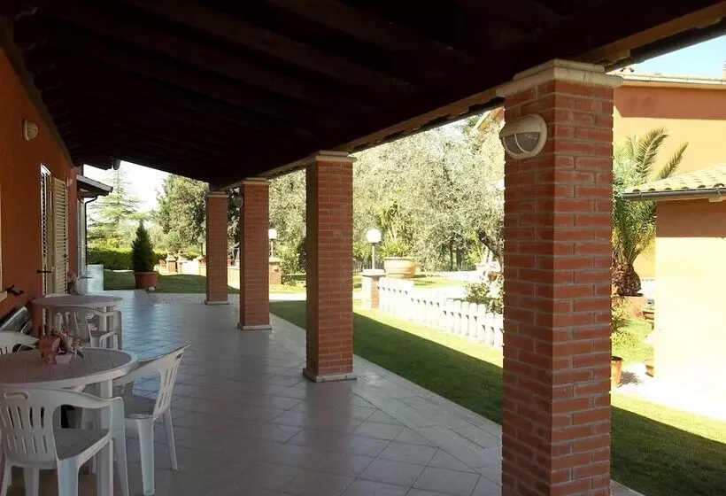 ホテル Agriturismo Galeazzi