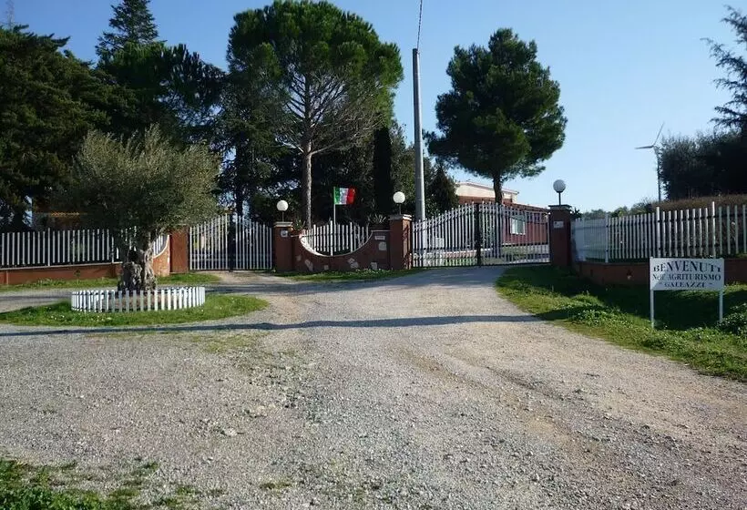 ホテル Agriturismo Galeazzi