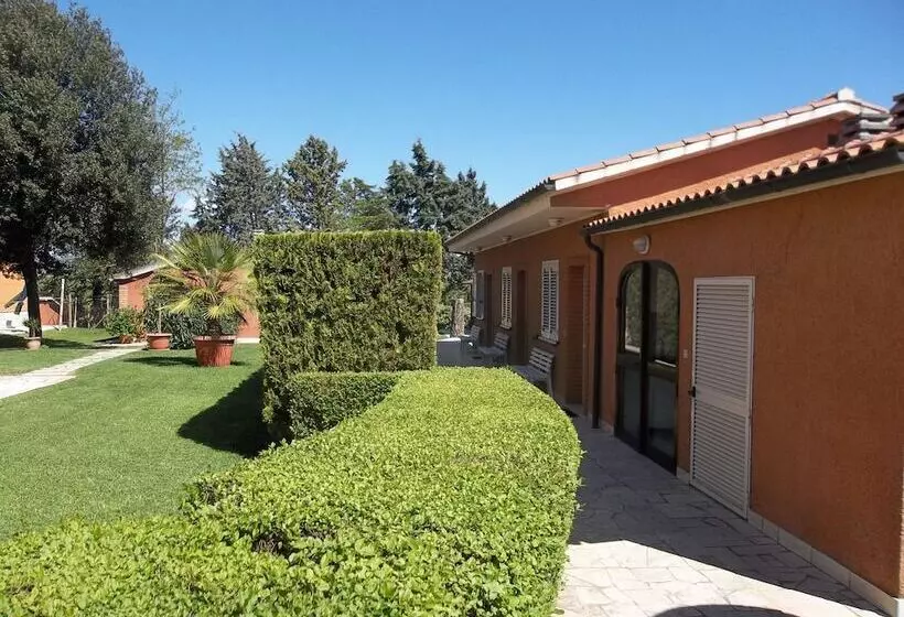 ホテル Agriturismo Galeazzi