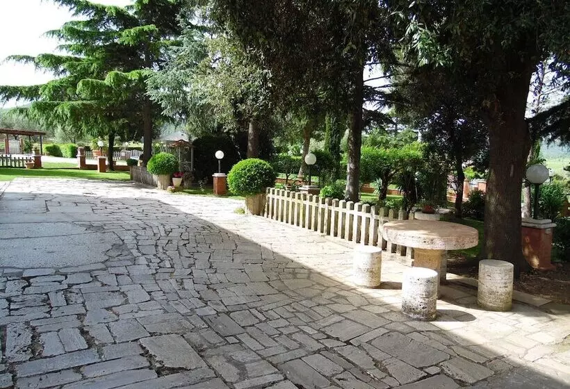 ホテル Agriturismo Galeazzi