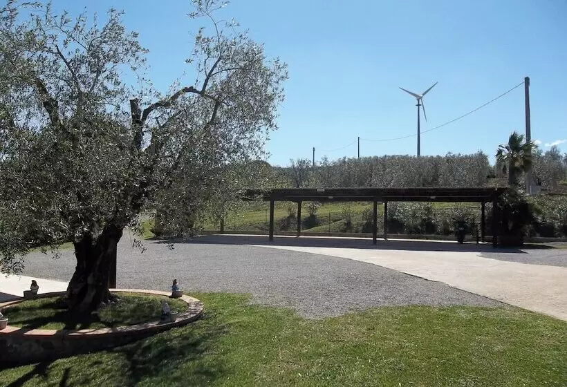 ホテル Agriturismo Galeazzi