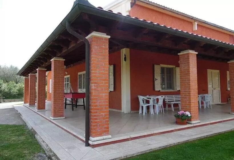 ホテル Agriturismo Galeazzi