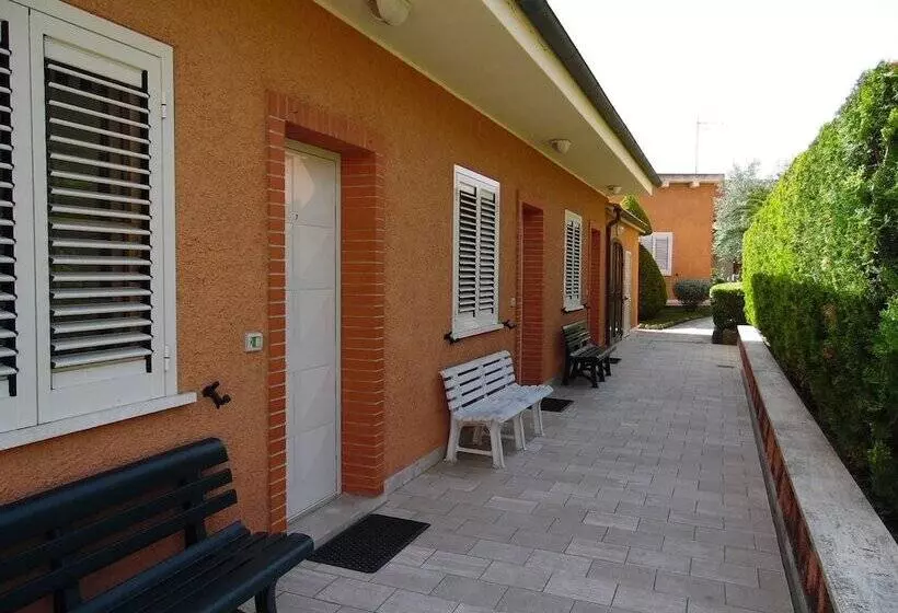ホテル Agriturismo Galeazzi