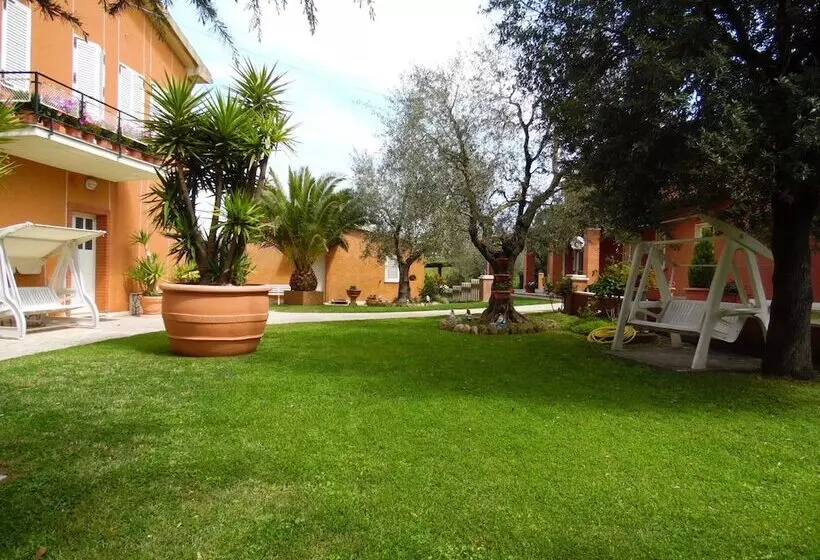 ホテル Agriturismo Galeazzi