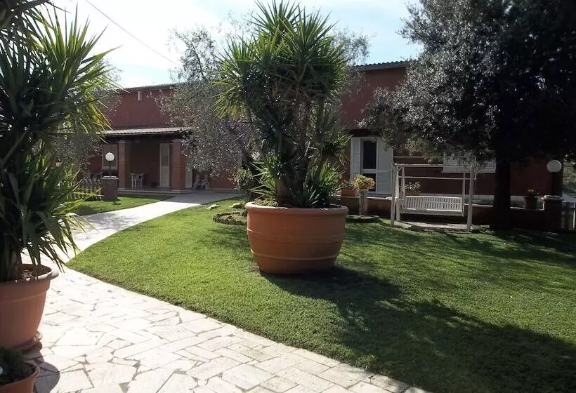 ホテル Agriturismo Galeazzi