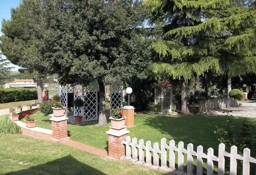 ホテル Agriturismo Galeazzi