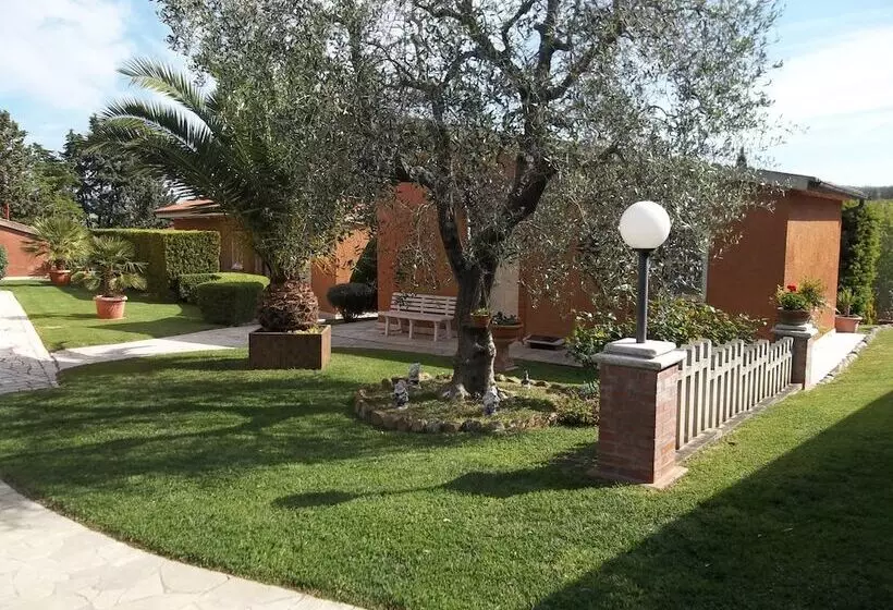 ホテル Agriturismo Galeazzi