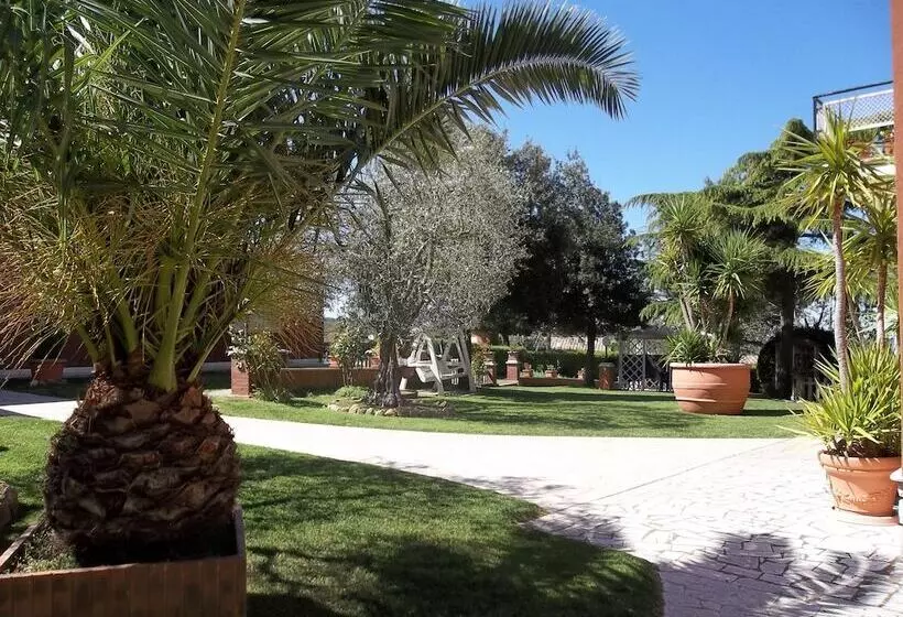 ホテル Agriturismo Galeazzi