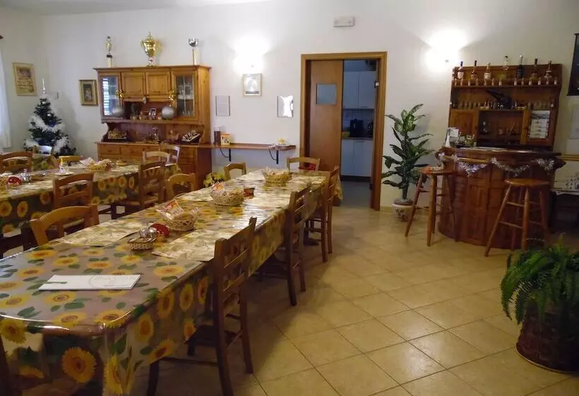 ホテル Agriturismo Galeazzi