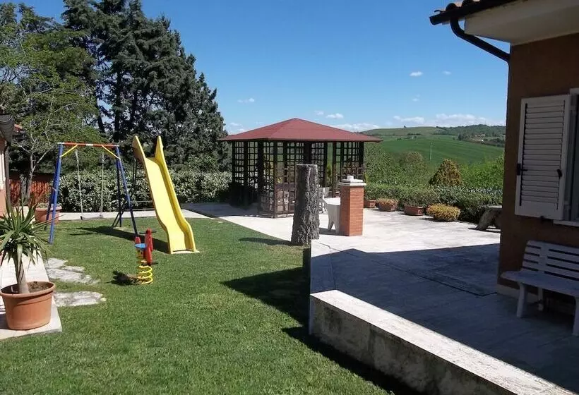 ホテル Agriturismo Galeazzi