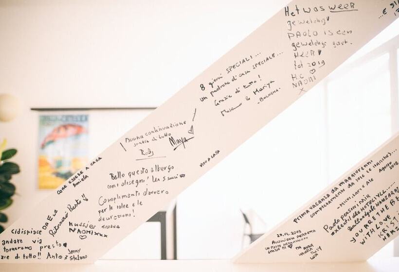 ホテル Albergo Urano