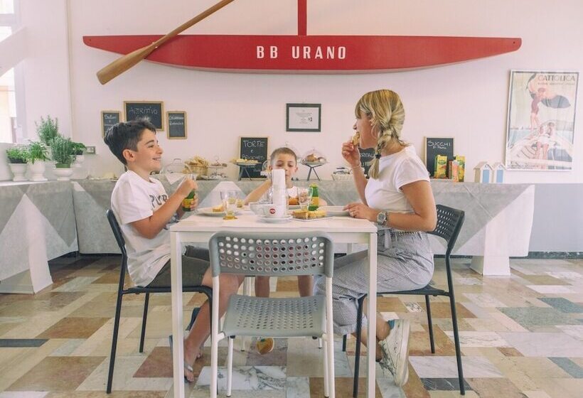 ホテル Albergo Urano