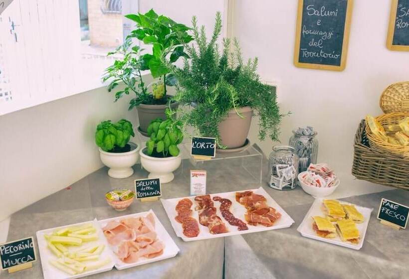 ホテル Albergo Urano