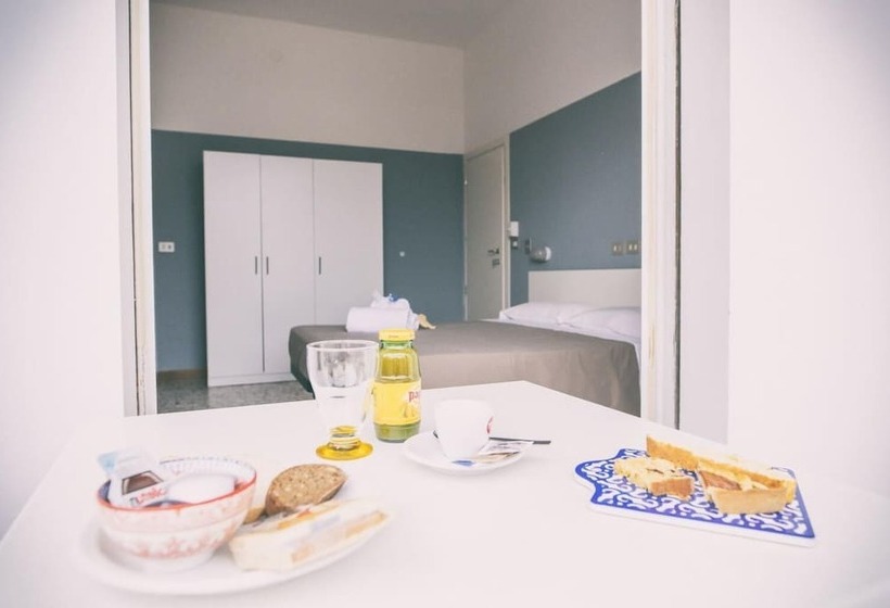 ホテル Albergo Urano