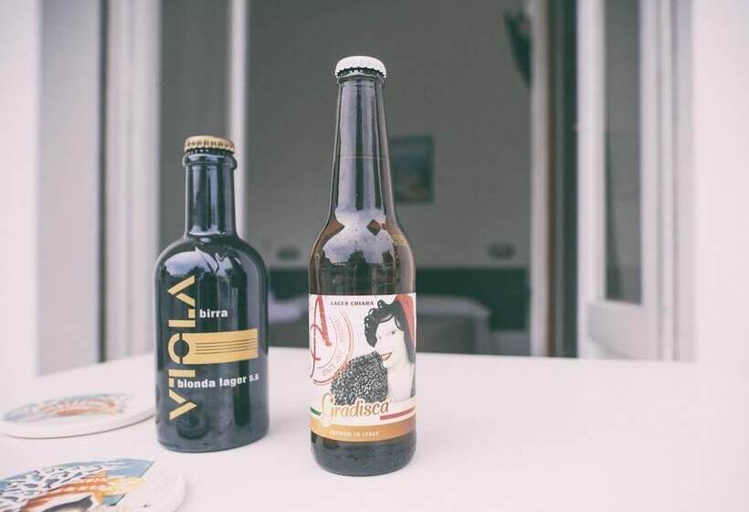 ホテル Albergo Urano