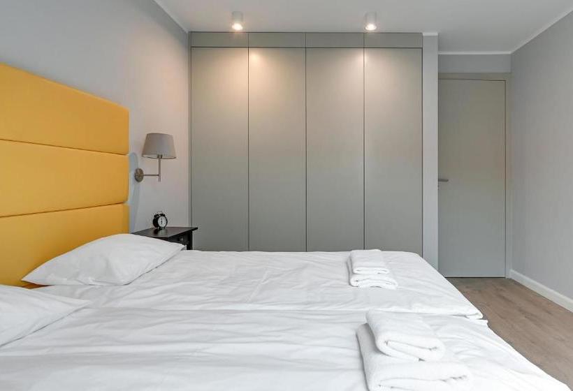 호텔 Apartamenty Apartinfo Aura