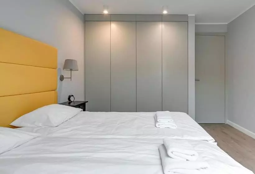 Hotelli Apartamenty Apartinfo Aura