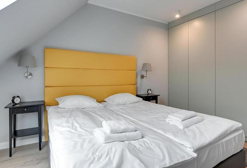 호텔 Apartamenty Apartinfo Aura