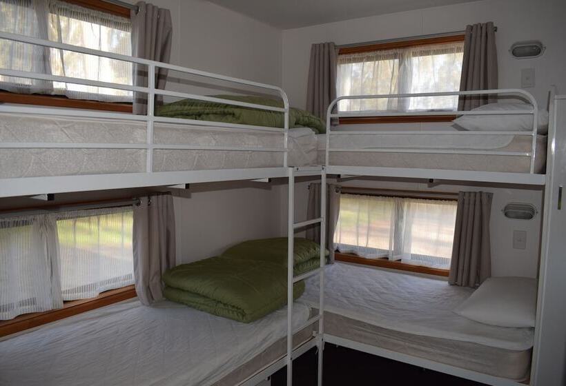 Отель Cohuna Waterfront Holiday Park