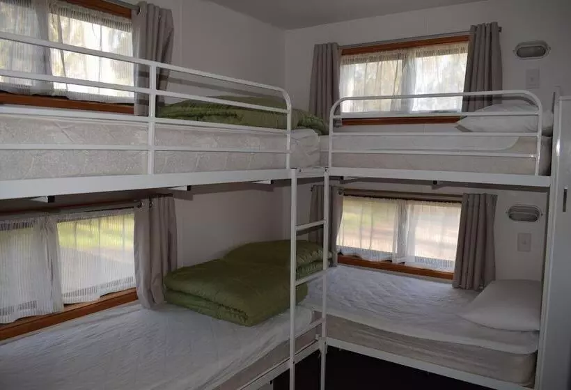 Hotelli Cohuna Waterfront Holiday Park