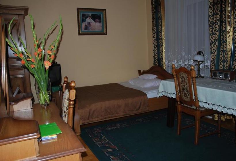 酒店 Jagielloński