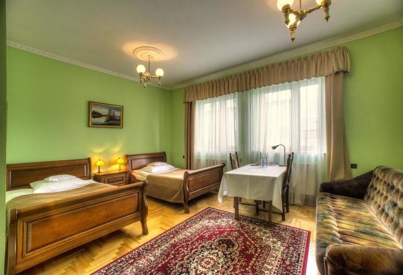 酒店 Jagielloński