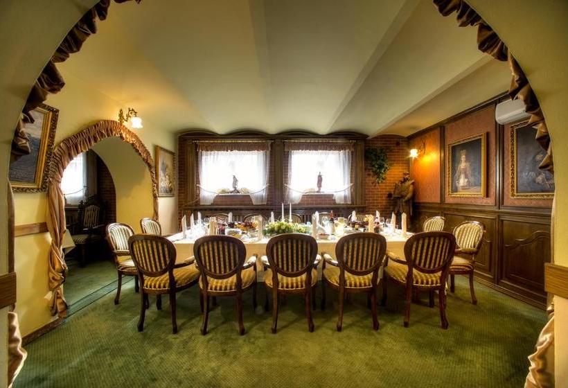 酒店 Jagielloński