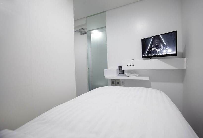 K Pop Hotel Seoul Tower