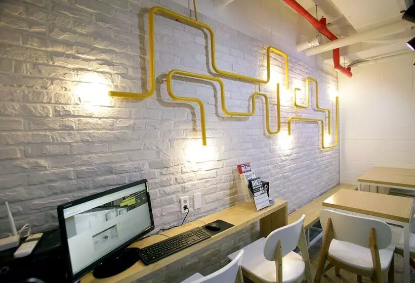 K Pop Hotel Seoul Tower