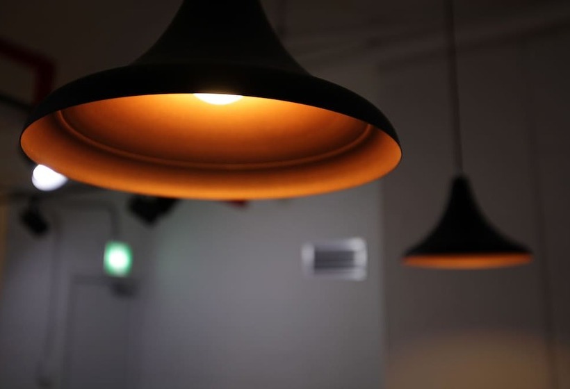 K Pop Hotel Seoul Tower