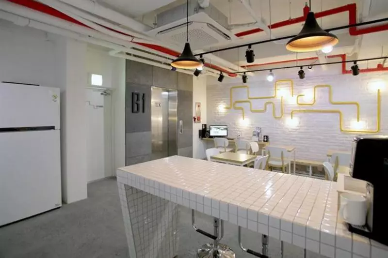 K Pop Hotel Seoul Tower