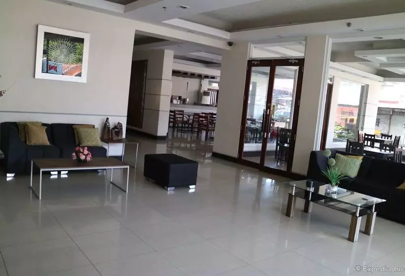 Hotelli Negrense Suites