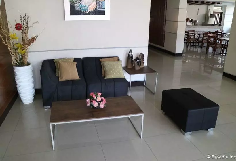 Hotelli Negrense Suites