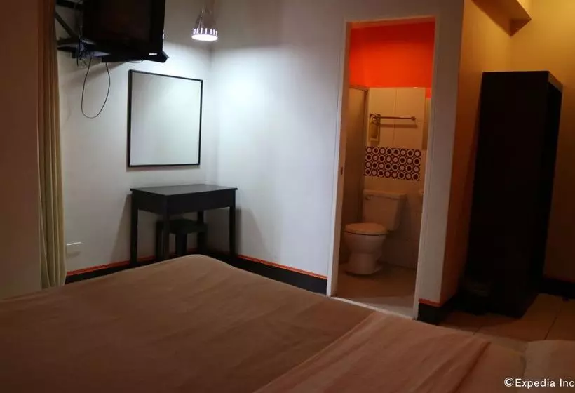 Hotelli Negrense Suites