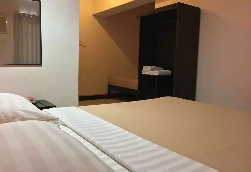 Hotelli Negrense Suites