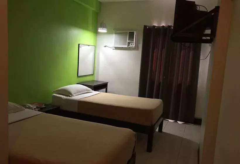 Hotelli Negrense Suites