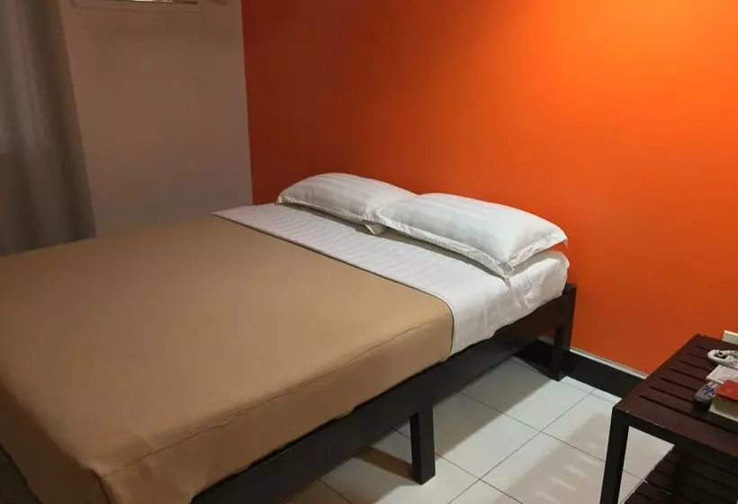 Hotelli Negrense Suites