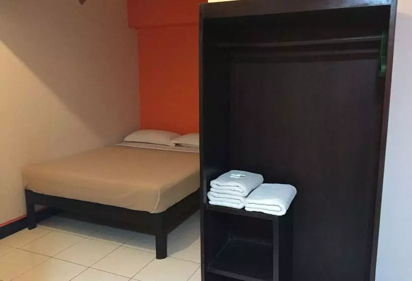Hotelli Negrense Suites
