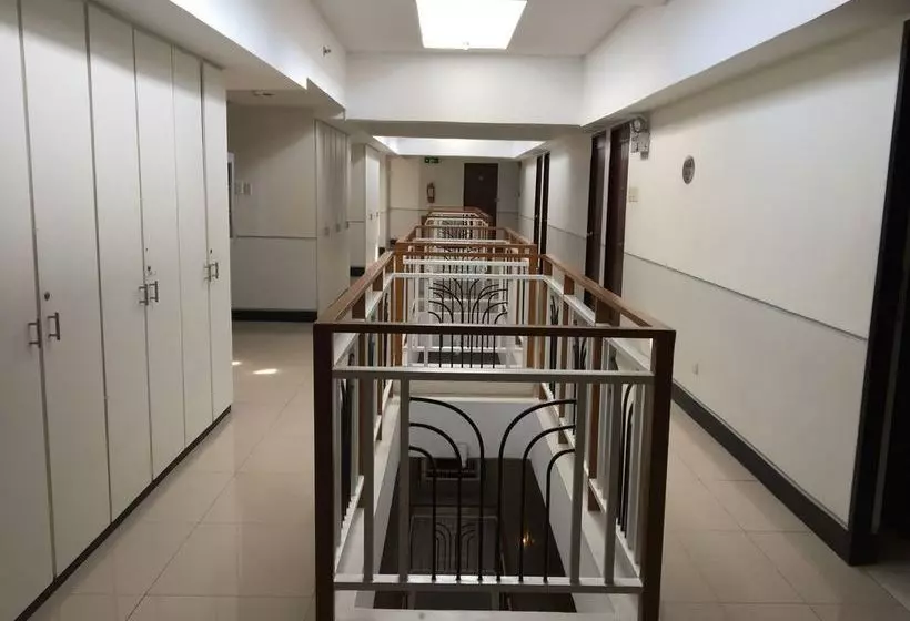 Hotelli Negrense Suites