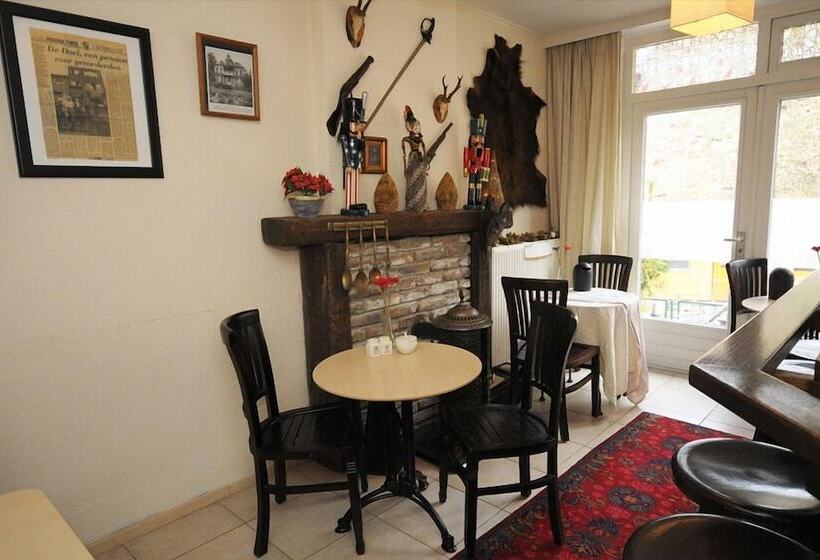 호텔 Pension Auberge De Dael