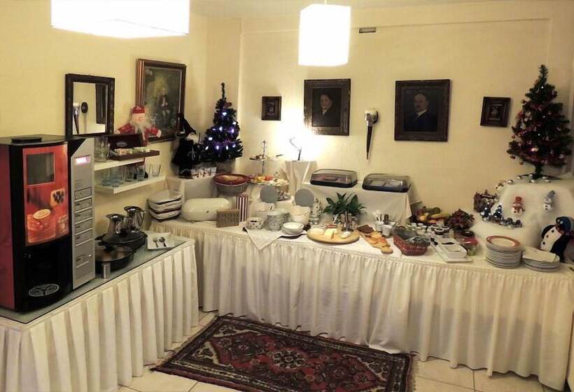 호텔 Pension Auberge De Dael