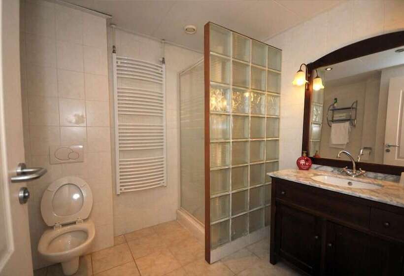 호텔 Pension Auberge De Dael