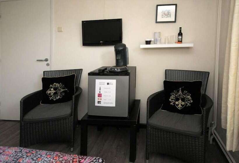 호텔 Pension Auberge De Dael