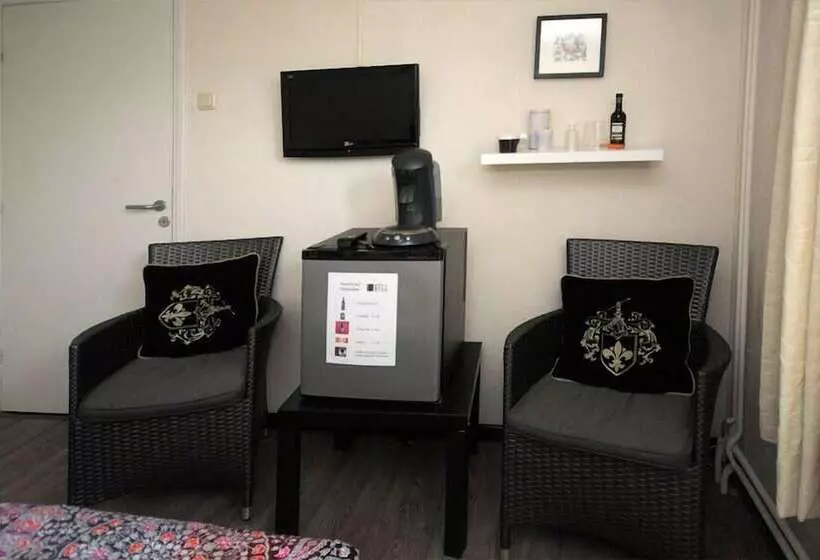 ホテル Pension Auberge De Dael