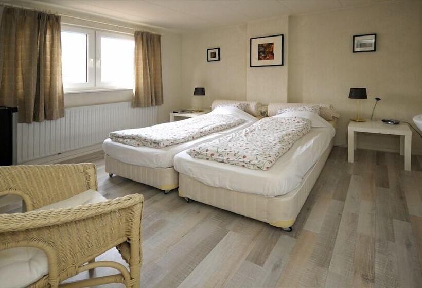 호텔 Pension Auberge De Dael