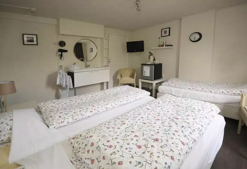 ホテル Pension Auberge De Dael