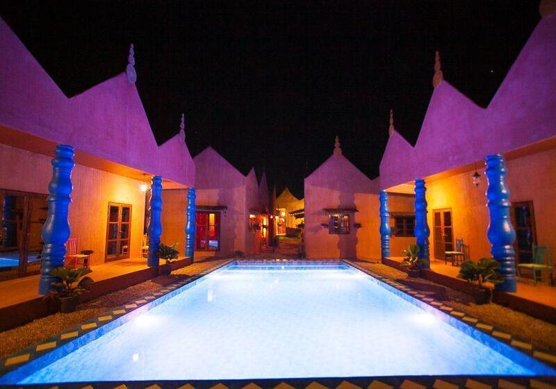 호텔 River Kwai Kiri Resort